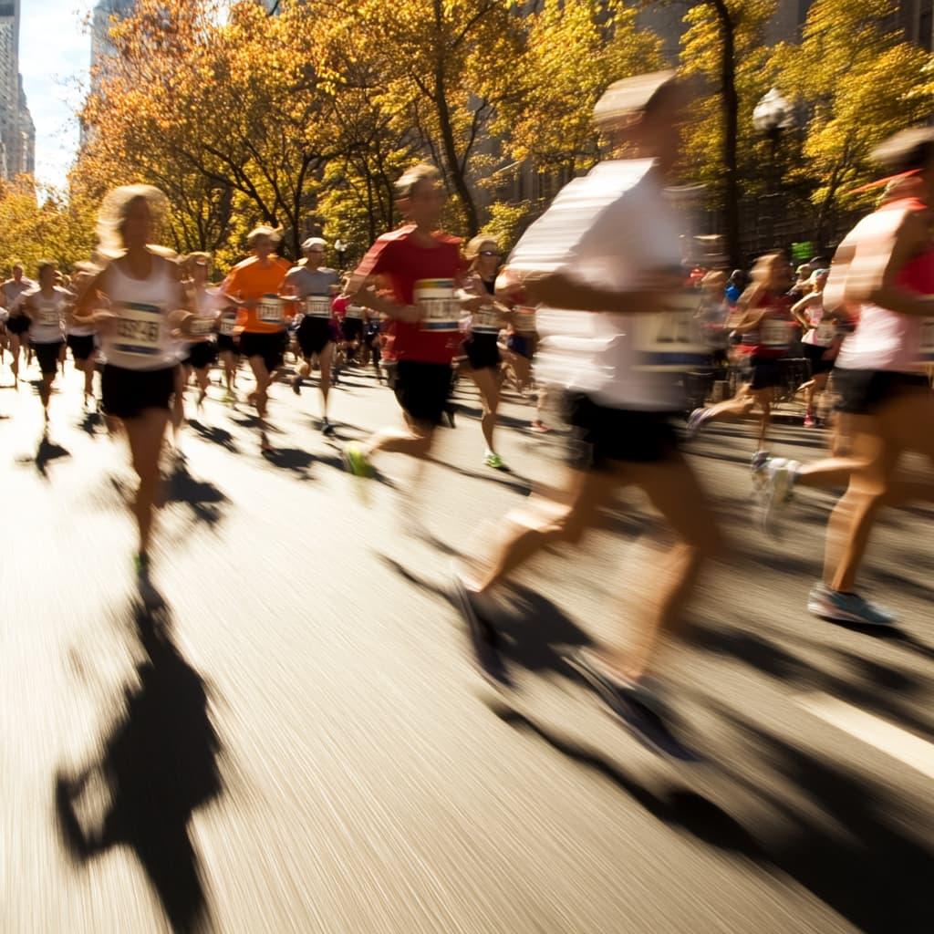 "LOOP THE LAKE" The Great New York State Marathon Weekend - Racemappr