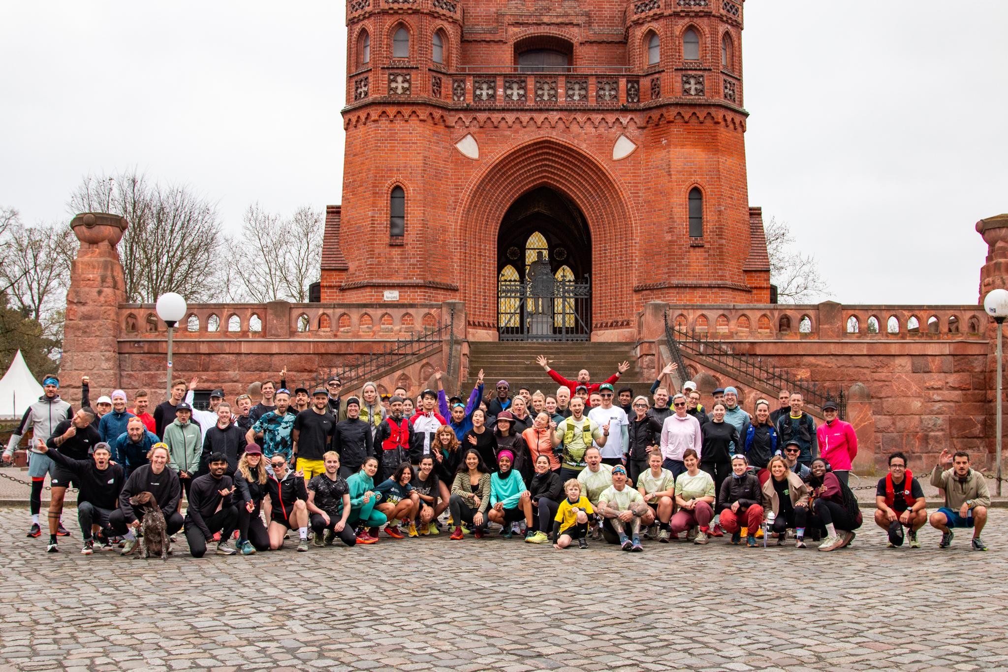 Berlin Trail Testival 2025 Autumn Edition