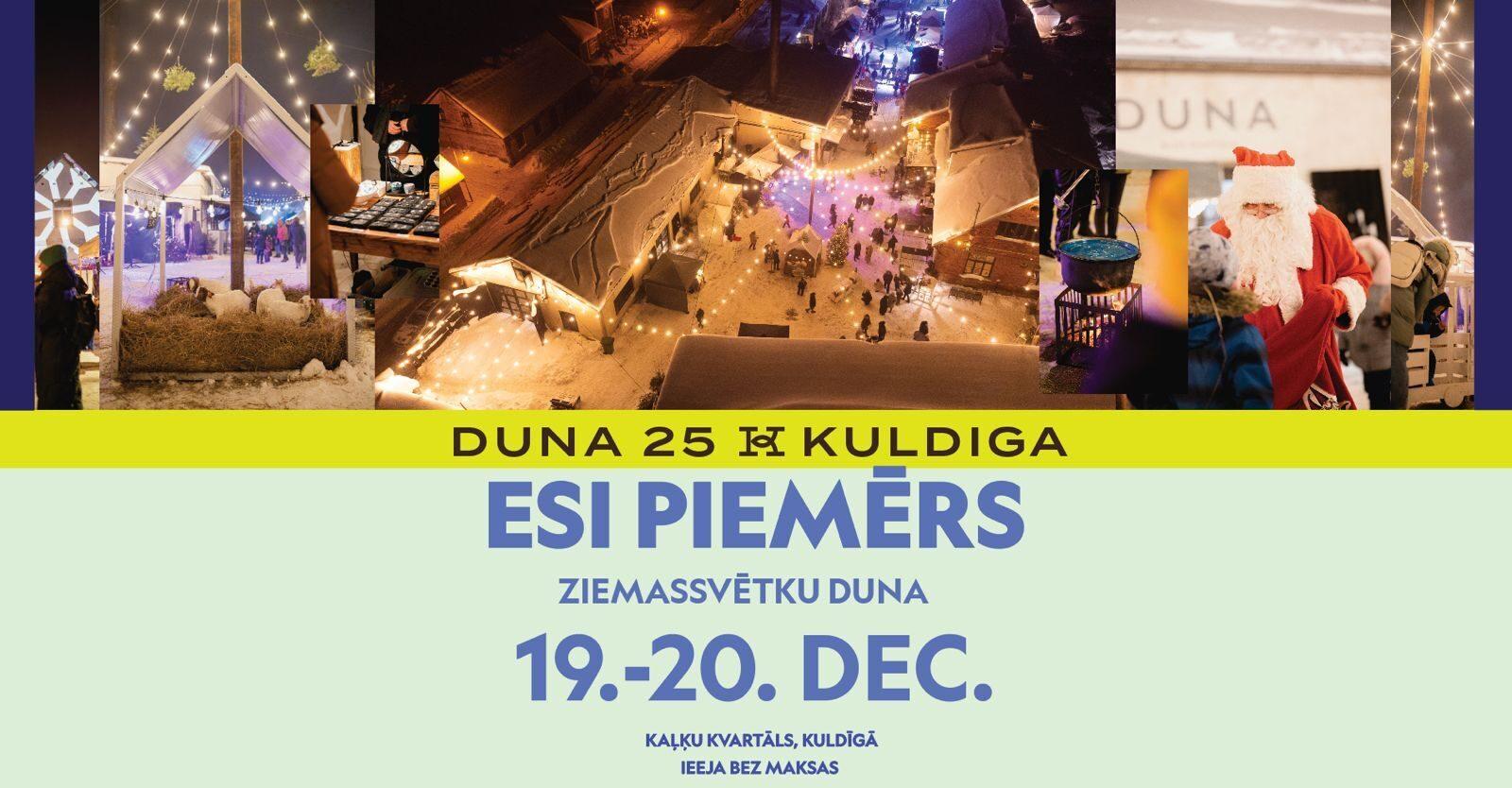  >24 hour run - Be an Example - Christmas DUNA 