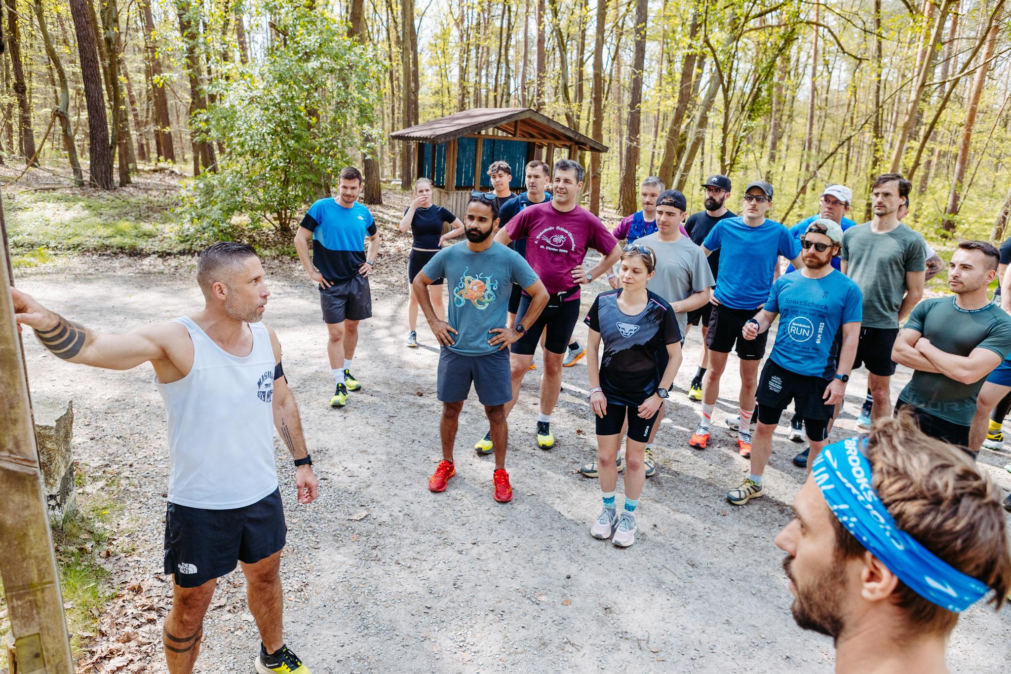 Berlin Trail Testival 2024 Autumn Edition