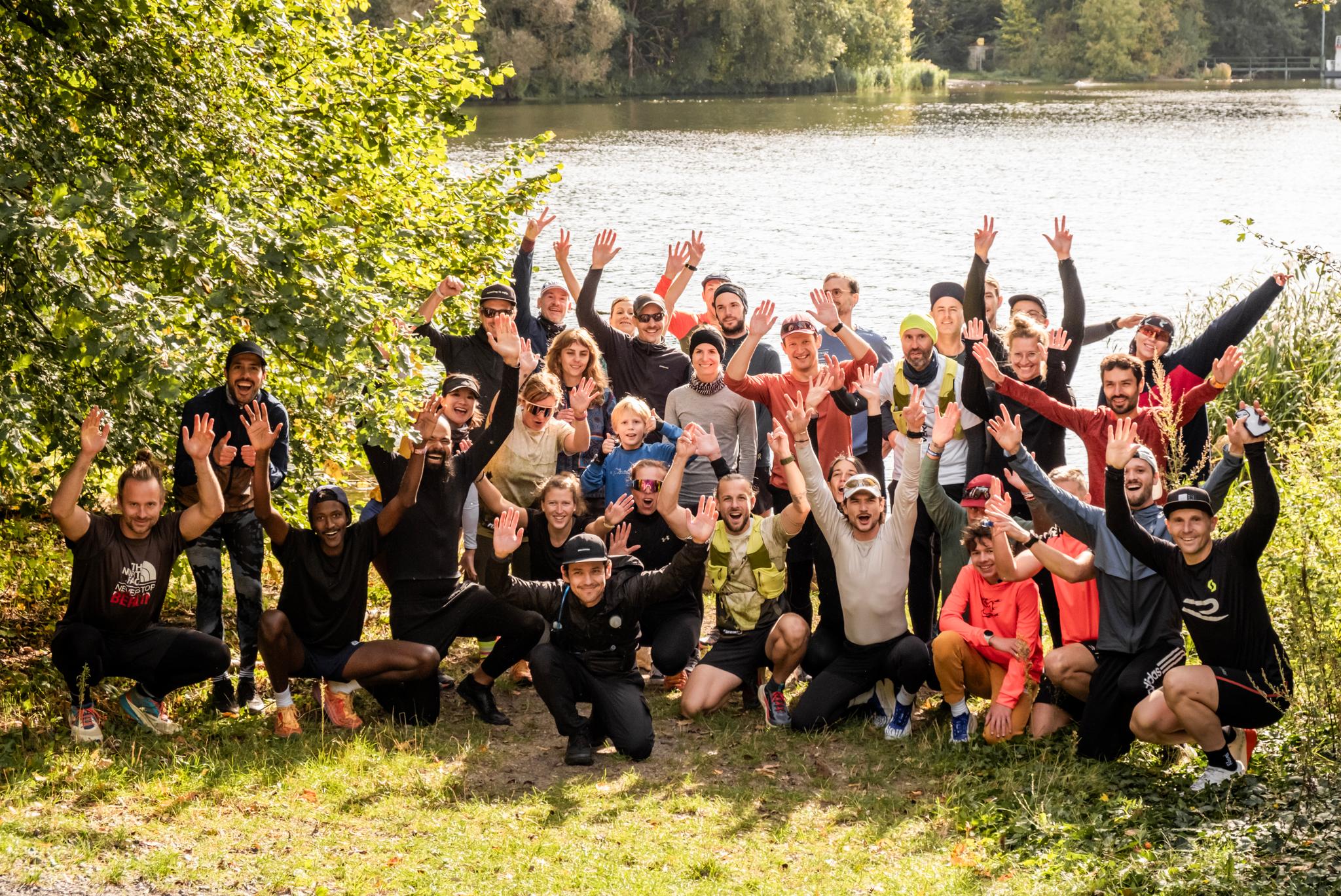 Berlin Trail Testival 2025 Spring Edition 