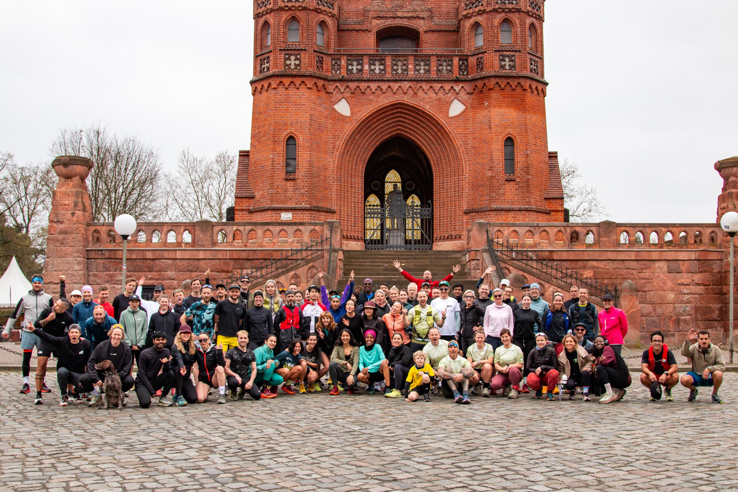 Berlin Trail Testival 2025 Autumn Edition