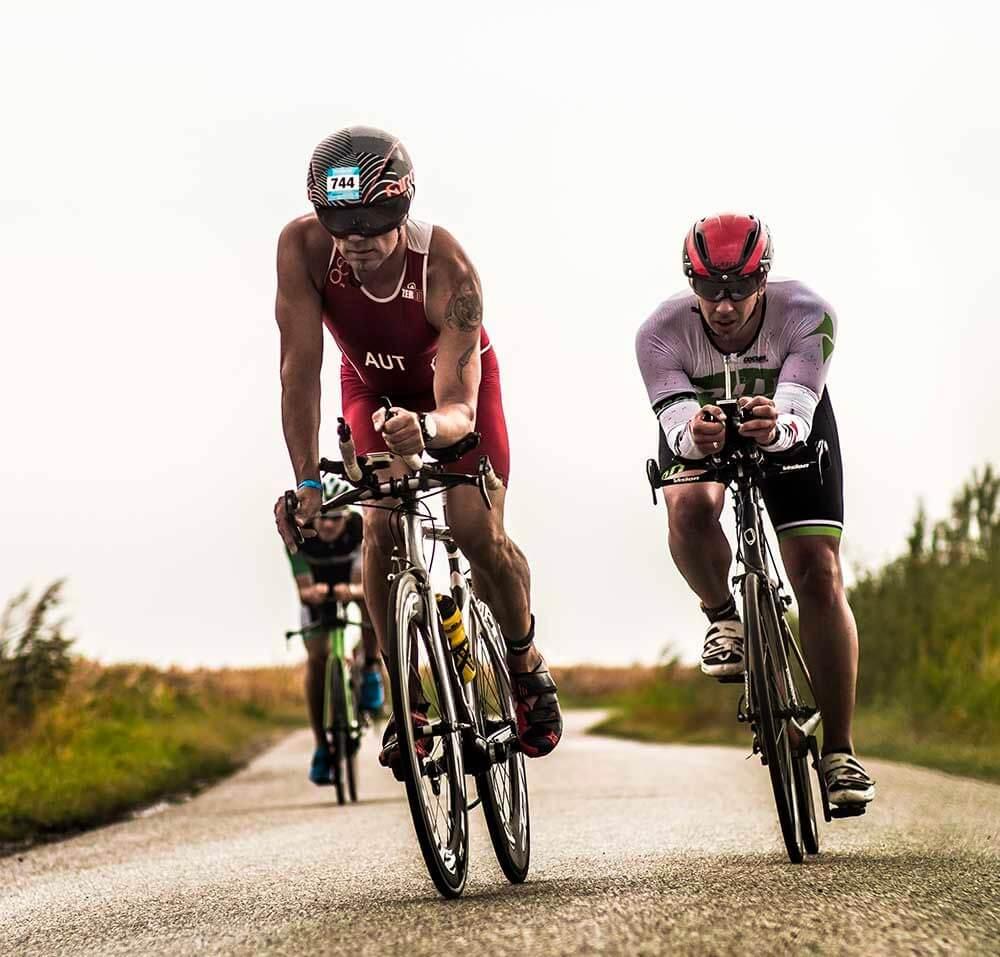 Austria Triathlon Podersdorf 2025