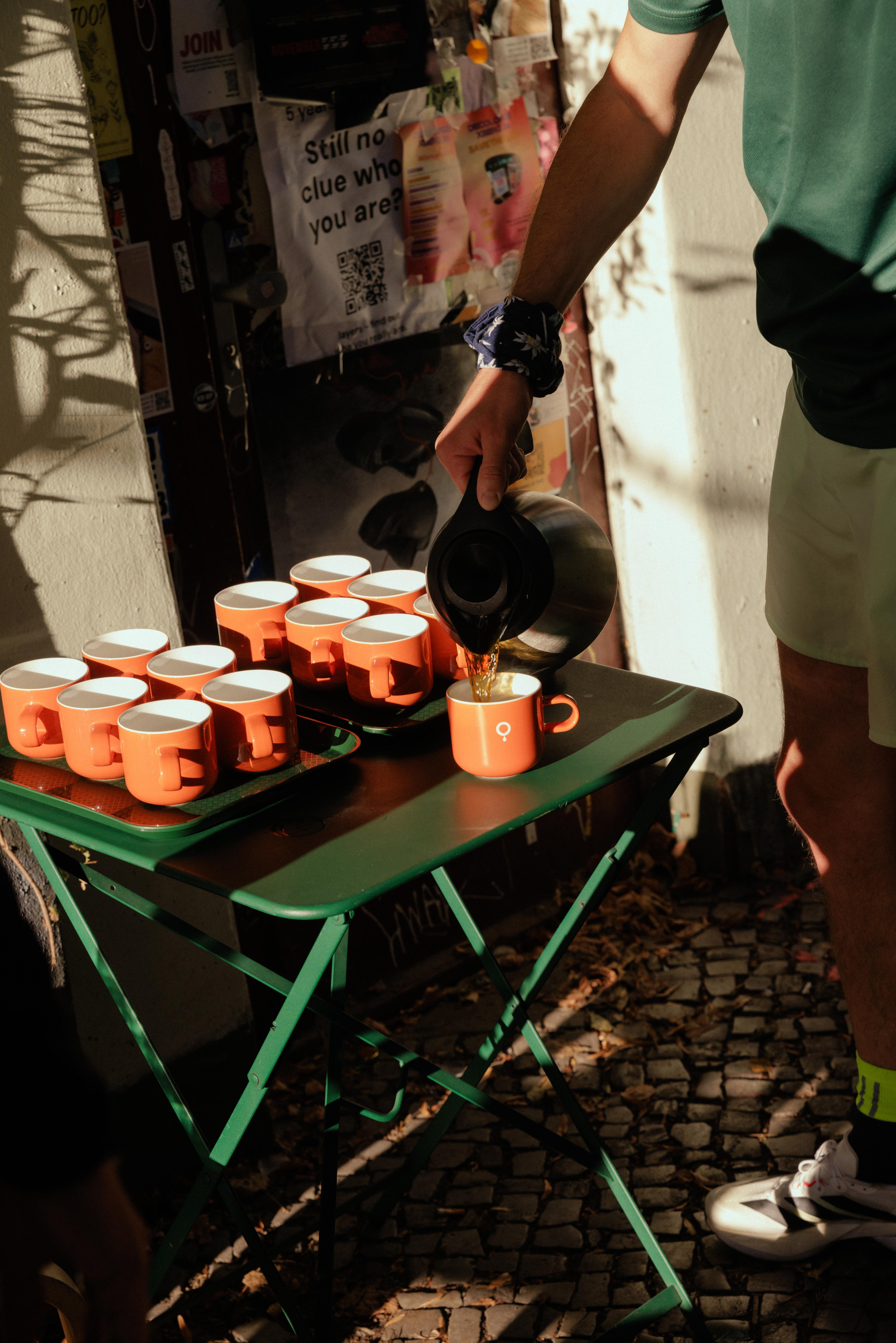 Pre- Berlin Trail Testival Run