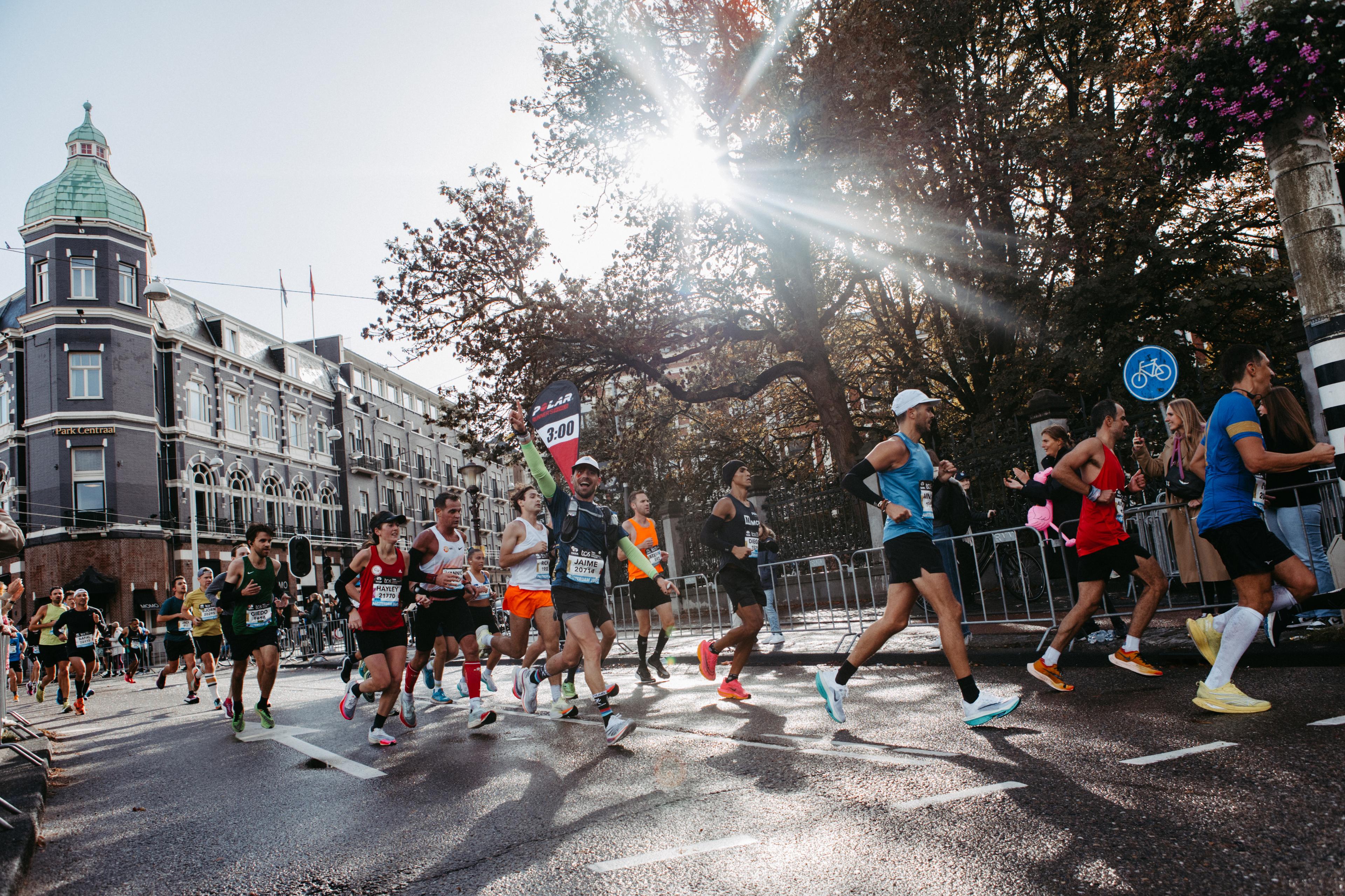 Race event