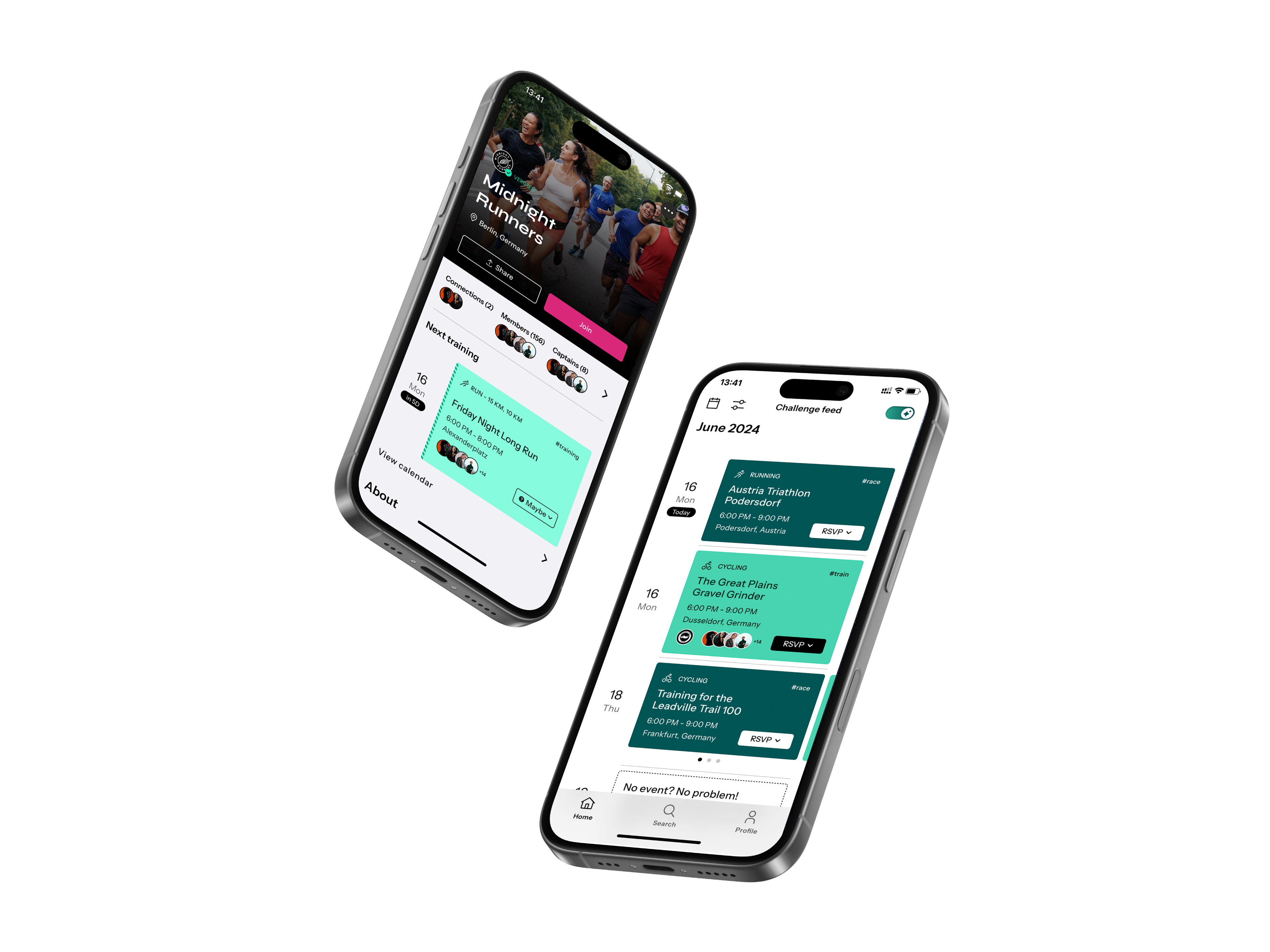 Racemappr Mobile App